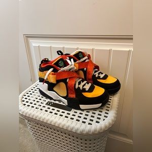 nike air raid jordan sneaker